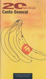 boek: Canto General / Pablo Neruda, Boeken, Gedichten en Poëzie, Ophalen of Verzenden, Zo goed als nieuw, Eén auteur
