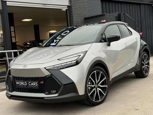 Toyota C-HR 2.0 Hybrid PACK GR/ TOIT PANO/CAM360/FULL OPTION, Auto's, Toyota, Bedrijf, Te koop, C-HR, 360° camera, ABS, Achteruitrijcamera