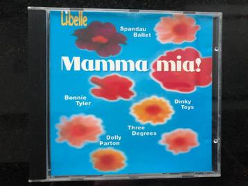 CD: Libelle: Mamma Mia beschikbaar voor biedingen