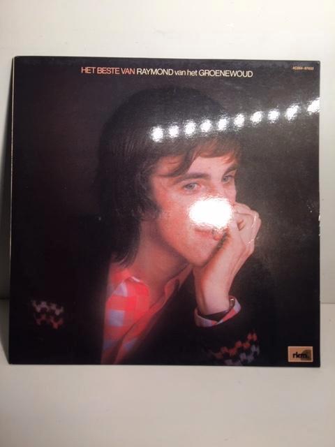 LP - Raymond Van Het Groenewoud - The Best Of (Vinyle), CD & DVD, Vinyles | Rock, Comme neuf, Chanteur-compositeur, 12 pouces