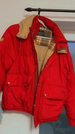 Rood mooie jas klein voor mijn vrijnd, Ophalen, SuperDry, Zo goed als nieuw, Rood