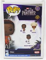 Funko POP Marvel Black Panther Nakia (1110) Legacy Coll..., Verzamelen, Verzenden, Zo goed als nieuw