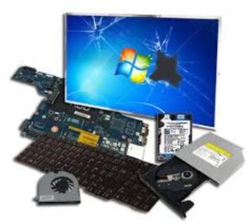 Réparation PC & TV devis gratuit, Enlèvement