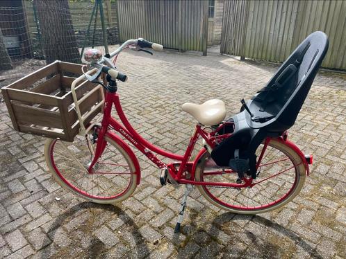 Oxford Damensfiets, Fietsen en Brommers, Fietsen | Dames | Damesfietsen, Zo goed als nieuw, Overige merken, Versnellingen, Ophalen