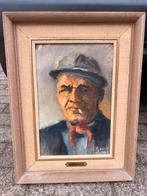 Schilderij h rowet, Antiek en Kunst, Ophalen