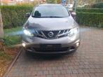 NISSAN MURANO 2.5 DIESEL 2013 AUTOMATIQUE 189000KM, Auto's, Nissan, Automaat, Euro 5, Monovolume, Zwart