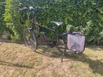E bike. Trekking fiets heren, Fietsen en Brommers, Ophalen, Heren