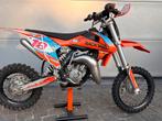 KTM SX 65 2017, Ophalen, Zo goed als nieuw