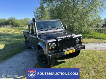 Land Rover Defender 130 2006 | Route 66 Auctions beschikbaar voor biedingen