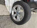 BMW BANDEN EN VELGEN 225/55R16  95H, Auto-onderdelen, Ophalen, Winterbanden, Band(en)