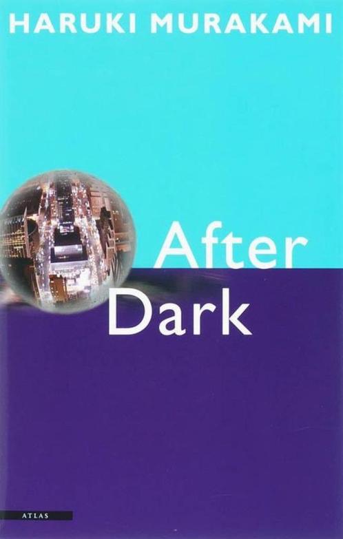 Te Koop Boek AFTER DARK Haruki Murakami, Boeken, Romans, Gelezen, Wereld overig, Ophalen of Verzenden