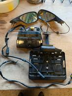 Korte nummerplaathouder/verlichting/spiegels Ducati 748 916, Motoren, Ophalen, Gebruikt