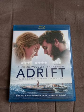 Blu-ray dvd - Adrift