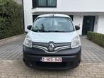 Renault Kangoo automaat 70k km, Euro 5, Stof, Zwart, 4 cilinders