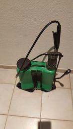 drukspuit, Tuin en Terras, Bestrijdingsmiddelen, Ophalen, Gebruikt, Onkruidbestrijding