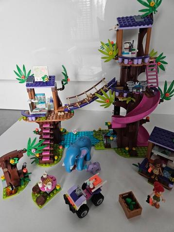Lego friends 41424 beschikbaar voor biedingen