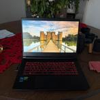 Ordinateur portable pour gaming / études, Computers en Software, Windows Laptops, MSI, 15 inch, Zo goed als nieuw, Gaming
