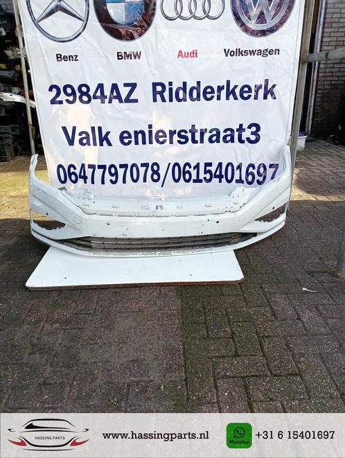 Volkswagen Jetta Voorbumper met PDC, Auto-onderdelen, Carrosserie, Bumper, Volkswagen, Voor, Gebruikt, Ophalen of Verzenden