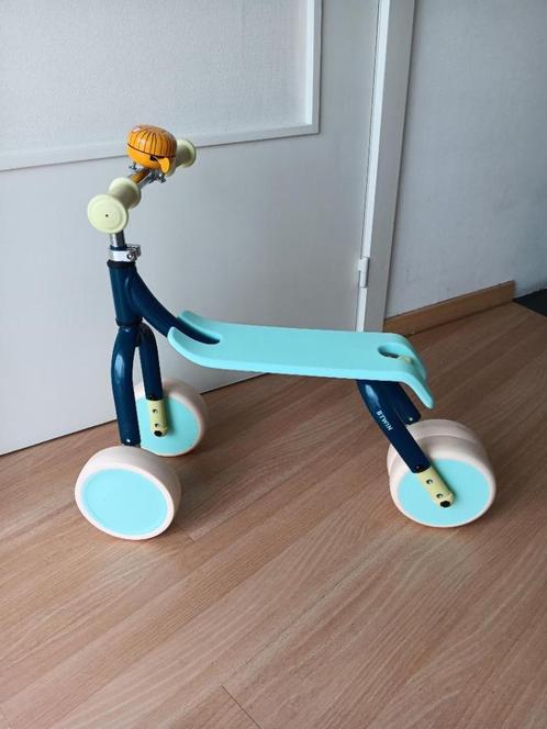 Kinder loopfiets BTWIN, Fietsen en Brommers, Fietsen | Kinderfietsjes, Zo goed als nieuw, Minder dan 16 inch, Ophalen