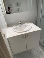 meuble de salle de bain, Lavabo ou Évier, Enlèvement, Utilisé, 50 à 100 cm