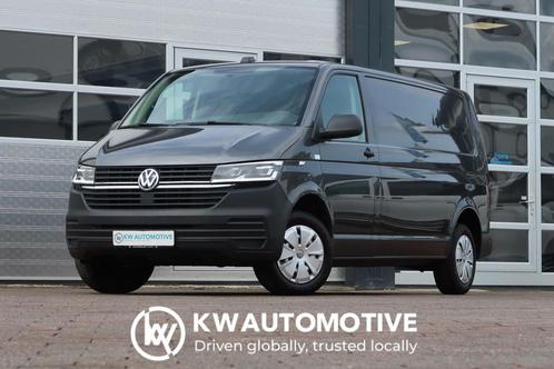 Volkswagen Transporter 2.0 TDI L2H1 Highline, Autos, Camionnettes & Utilitaires, Entreprise, Achat, ABS, Airbags, Air conditionné