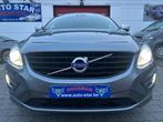 Volvo XC60 2.0 D3 R-design Geartronic lederen GPS-camera eur, Auto's, Volvo, 4 cilinders, 1969 cc, 124 g/km, Leder