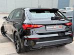 Audi A3 Sporback 30 2.0 CRTDI S TRONIC AUTOMATIQUE S LINE 22, Autos, Achat, Euro 6, Entreprise, 5 portes