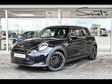 MINI Cooper SE Cooper SE F56 - Enigmatic Blac 