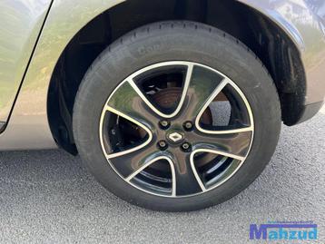 RENAULT CLIO 4 velg 4x100 60.1 16 inch  beschikbaar voor biedingen
