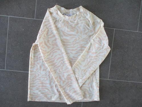 UV-werend zwemshirt, meisjes, maat 170, als nieuw, Kinderen en Baby's, Kinderkleding | Kinder-zwemkleding, Zo goed als nieuw, Tankini
