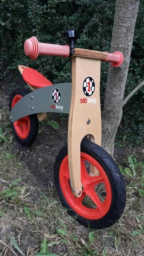 Draisienne JANOD en bois, Vélos & Vélomoteurs, Vélos | Vélos pour enfant, Utilisé, Enlèvement