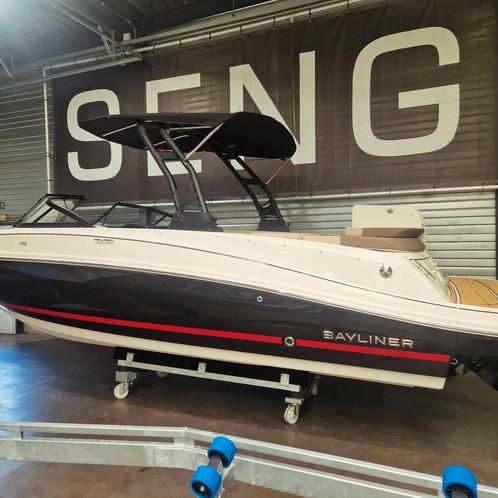 Bayliner VR6 - bj. 2025 - 4.5L 250pk - nieuw, Watersport en Boten, Speedboten, Zo goed als nieuw, 6 meter of meer, Benzine, 200 pk of meer