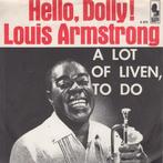 louis armstrong, Ophalen of Verzenden