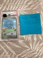 Pokemon bubbel mew psa 10, Ophalen, Zo goed als nieuw, Overige modellen