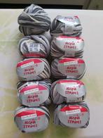 Brei en haakgaren Polyacryl Aloha Stripes, Ophalen of Verzenden, Zo goed als nieuw
