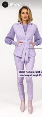 Splinternieuw driedelig ensemble (leder) Ibana, Kleding | Dames, Ibana, Ophalen of Verzenden, Nieuw