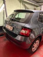 Skoda Fabia 2017, Auto's, Skoda, Stof, Handgeschakeld, Particulier, Zilver of Grijs