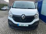 Renault Trafic 1.6 DCI euro 5b 2014 met keuring en garantie, 1598 cm³, Tissu, Achat, 3 places