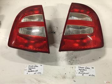 Skoda Fabia 1.4 2000  Hatchback 5 drs Achterlicht Links of R beschikbaar voor biedingen