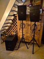 Muziek installatie, Ophalen, Zo goed als nieuw