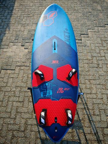 Tabou Rocket windsurf boards beschikbaar voor biedingen