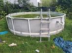Zwembad 5 meter 1.2 diep, Ophalen of Verzenden