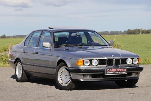 BMW 735 Manual E32, Auto's, BMW, Bedrijf, 7 Reeks, ABS, Centrale vergrendeling, Elektrische stoelverstelling, Elektrische ramen