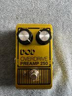 DOD 250 overdrive/preamp, Muziek en Instrumenten, Ophalen of Verzenden, Zo goed als nieuw, Distortion, Overdrive of Fuzz