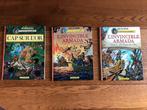 3 e.o. de Bob de Moor, Cori le Moussaillon, Gelezen, Bob De Moor, Ophalen of Verzenden, Meerdere stripboeken