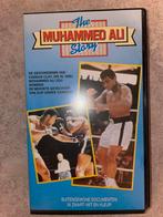 VHS cassette ‘The Muhammed Ali Story’ 1990, Cd's en Dvd's, VHS | Documentaire, Tv en Muziek, Ophalen of Verzenden, Zo goed als nieuw