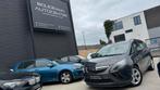 Opel Zafira Tourer 1.6Benzine 2013 169.xxxkm / Automaat, Stof, Zwart, 5 deurs, Electronic Stability Program (ESP)