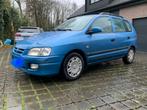 Mitsubischi spacestar 1.3i bj.2002 171.000km, Auto's, Mitsubishi, Voorwielaandrijving, 1299 cc, 4 cilinders, Blauw