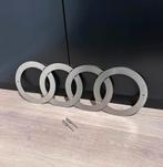 AUDI BORD INOX/RVS 70X25, Ophalen of Verzenden