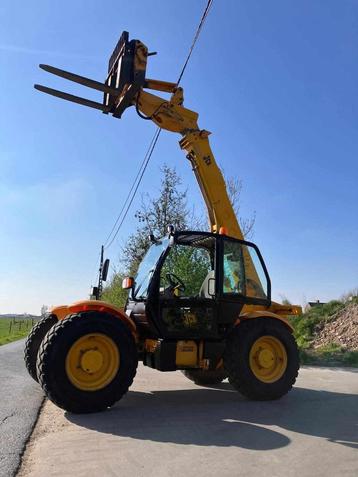Verreiker JCB 530.70 beschikbaar voor biedingen